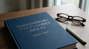 ChatGPTの回答の癖とアウトプットの精度を高めるコツ